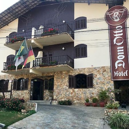 Hotel Dom Otto Vespasiano Εξωτερικό φωτογραφία