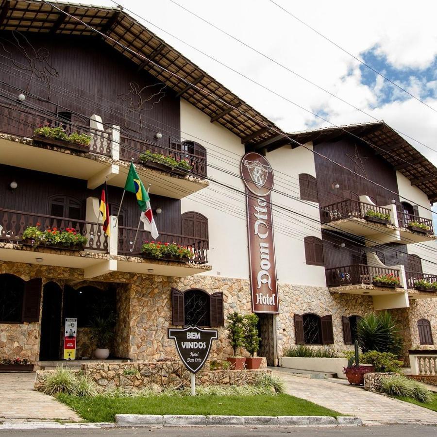 Hotel Dom Otto Vespasiano Εξωτερικό φωτογραφία
