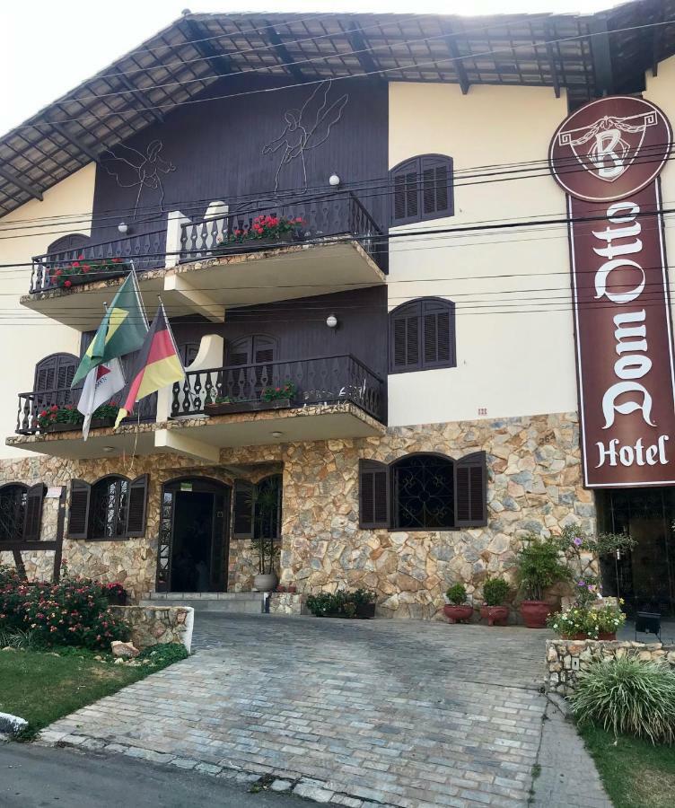 Hotel Dom Otto Vespasiano Εξωτερικό φωτογραφία
